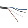 Kabel ovladače snímače, A: Vnitřní, A: Rovný 4, B: Bez koncovky, B: Vnitřní, 250 V ac, 300V dc, IP67, řada: Micro-Change