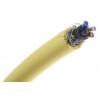 Kabel ovladače snímače, A: Vněj��í, A: Rovný 4, B: Volný konec, B: Neuzavřený, 250V, IP67 Brad from Molex 2 m
