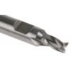 Čelní válcová fréza, celková délka: 32.5mm, Kobaltová rychlořezná ocel délka řezu 6.5 mm průměr řezu 4 mm 6mm RS PRO