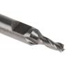 Čelní válcová fréza, celková délka: 34mm, HSS délka řezu 7.5 mm průměr řezu 3 mm 6mm RS PRO