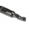 Čelní válcová fréza, celková délka: 39mm, HSS délka řezu 9.5 mm průměr řezu 4 mm 6mm RS PRO