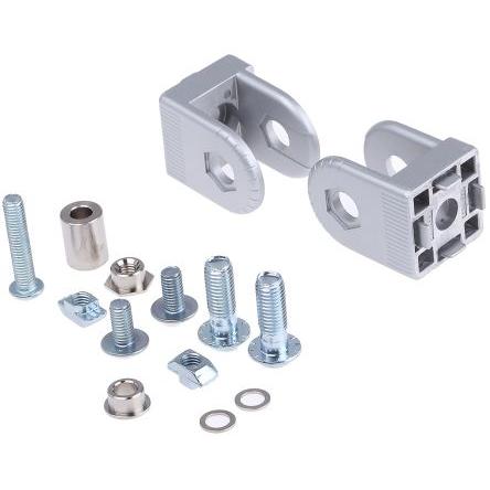 Bosch Rexroth M8 Víceúhlový Propojovací komponent 40 mm 10 mm