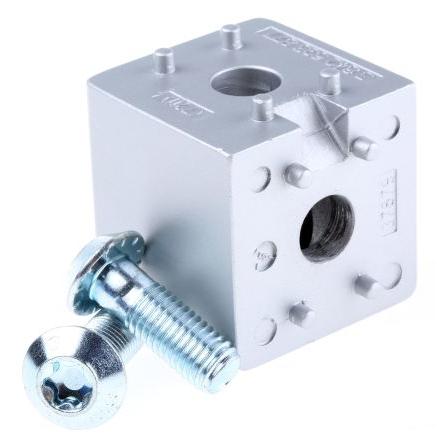 Bosch Rexroth S12 Krychlový konektor Propojovací komponent 45 mm 10 mm