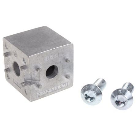 Bosch Rexroth S8 Krychlový konektor Propojovací komponent 30 mm 8 mm