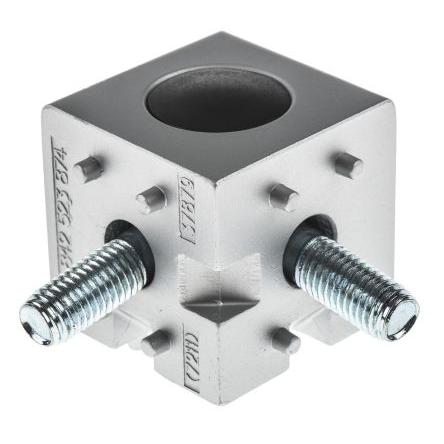 Bosch Rexroth M8, S12 Krychlový konektor Propojovací komponent 45 mm 10 mm