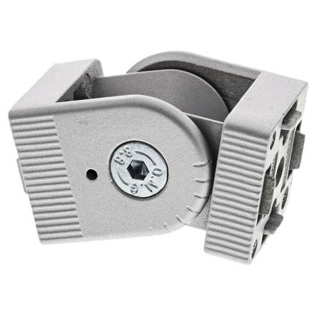 Bosch Rexroth M6 Víceúhlový Propojovací komponent 30 mm 8 mm