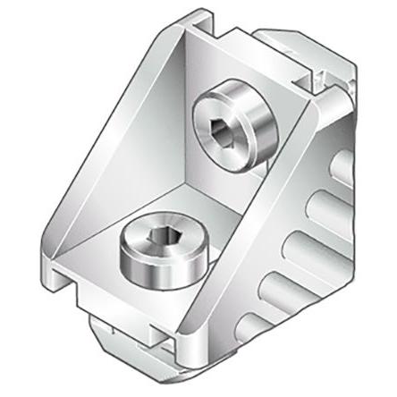 Bosch Rexroth M4 Úhlový držák Propojovací komponent 20 x 40 mm 6 mm