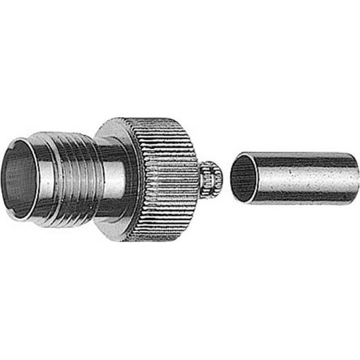 Telegärtner 100023766 100023766 TNC konektor zásuvka, rovná 50 Ω 1 ks
