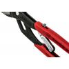 Kleště sikovky 1, celková délka: 250mm, Elektrická ocel, Chrom-vanadová ocel délka čelistí 36mm Knipex