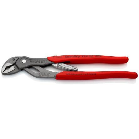 Kleště sikovky 1, celková délka: 250mm, Elektrická ocel, Chrom-vanadová ocel délka čelistí 36mm Knipex