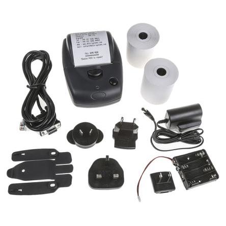 Able Systems Přenosná tiskárna AP1310BTKIT1, 50 mm/s, RS-232 Tepelný