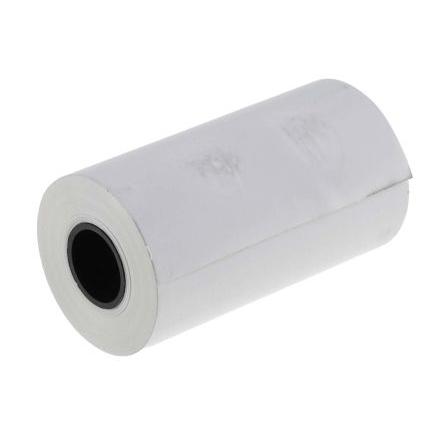 Papír do tiskárny Tepelný, Bílá 48 mm pro modely tiskáren EPM203MRS RS PRO Role