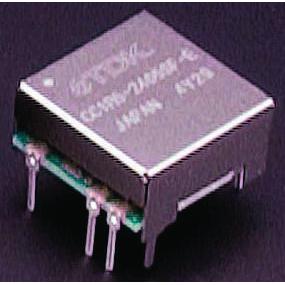 TDK-Lambda Měnič DC/DC CC-E, výstup: 3.3V 500 V ac, Vin 9V dc, Vin 4.5V 1.5 W 85 °C 85 °C Průchozí otvor