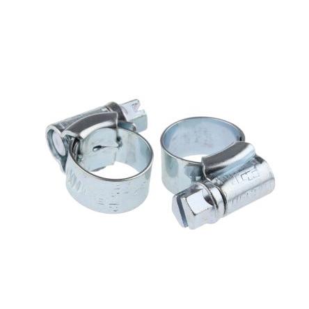 Hadicová a stahovací spona HGZ12BP Šnekový převod, Ocel S šestihranným otvorem HI-GRIP 12 mm (vnitřní prům.)