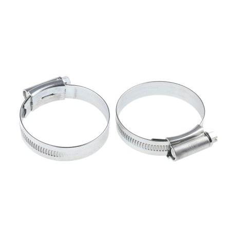Hadicová a stahovací spona HGZ55BP Šnekový převod, Ocel S šestihranným otvorem HI-GRIP 55 mm (vnitřní prům.)