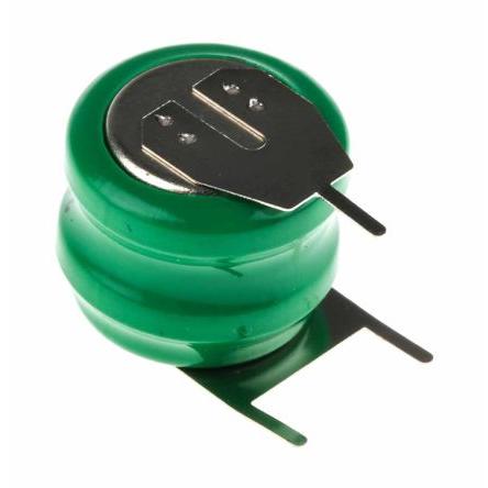 Mincové baterie 2.4 V Nikl-metal-hydrid 80 mAh RS PRO