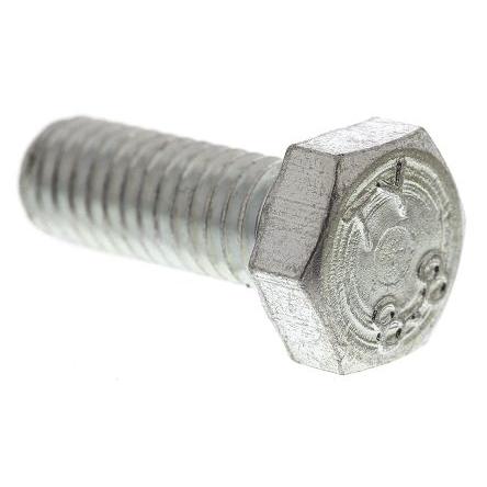 RS PRO Šroub s vnitřním šestihranem, Lesklý zinek, Ocel, M6, délka: 16 mm