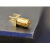 RS PRO Koaxiální konektor, řada: RS PRO Vnitřní, 50 Ω, orientace těla: Rovný, Hranice Konektor SMA Pájecí, 18GHz,