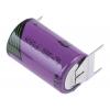 1/2 baterie AA SL-350 3.6 V Lithium-thionyl chlorid 1.2 Ah Tadiran