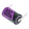 1/2 baterie AA SL-550 3.6 V Lithium-thionyl chlorid 800 mAh Tadiran