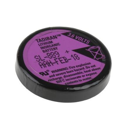 Knoflíková baterie 3.6 V Lithium-thionyl chlorid 33 mm 1 Ah Tadiran