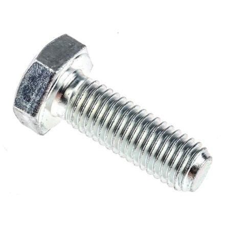 RS PRO Šroub s vnitřním šestihranem, Lesklý zinek, Ocel, M10, délka: 30 mm