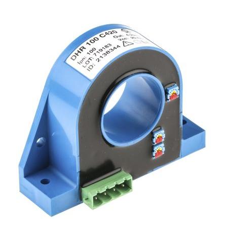 Proudový transformátor, řada: DHR -40 °C až 100 A 100 °C LEM 20V dc, 50 V dc 32mm