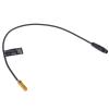Válcový magnetický snímač, řada: MK5101 IP67, IP65 30V dc ifm electronic Indikátor LED