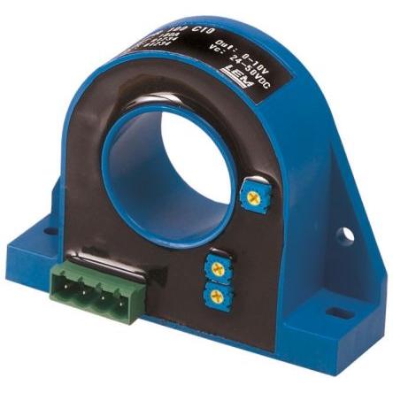 Proudový transformátor, řada: DHR -40 °C až 300 A 100 °C LEM 20V dc, 50 V dc 32mm