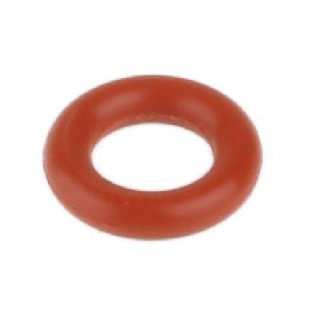 O-kroužek, Silikon 1.78 mm silná 4.47 mm (vnitřní prům.), teplotní rozsah: 200 °C 0.3125 in OD, teplotní rozsah: -60 °C