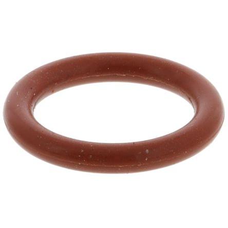 O-kroužek, Silikon 1.78 mm silná 9.25 mm (vnitřní prům.), teplotní rozsah: 200 °C 0.5 in OD, teplotní rozsah: -60 °C RS