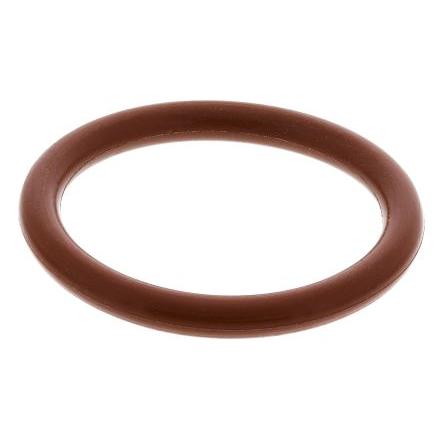 O-kroužek, Silikon 3.53 mm silná 26.58 mm (vnitřní prům.), teplotní rozsah: 200 °C 1.32 in OD, teplotní rozsah: -60 °C