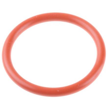 O-kroužek, Silikon 3.53 mm silná 31.35 mm (vnitřní prům.), teplotní rozsah: 200 °C 1.5 in OD, teplotní rozsah: -60 °C RS