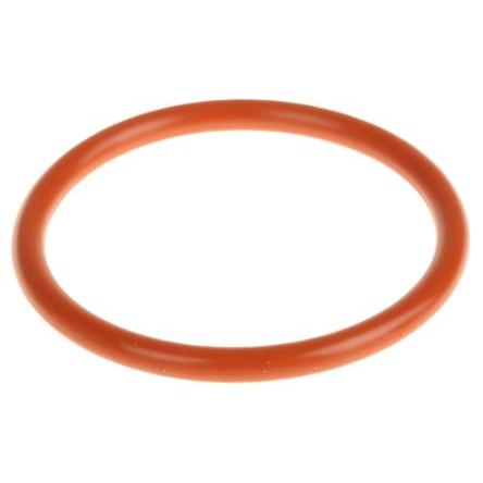 O-kroužek, Silikon 3.53 mm silná 37.7 mm (vnitřní prům.), teplotní rozsah: 200 °C 1.75 in OD, teplotní rozsah: -60 °C RS