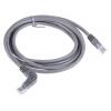 RS PRO Cat5e Ethernetové kabely, Šedá, Polyvinylchlorid, A: RJ45 2 m Vnější, B: RJ45 Vnější, typ pláště: U/UTP