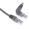 RS PRO Cat5e Ethernetové kabely, Šedá, Polyvinylchlorid, A: RJ45 5 m Vnější, B: RJ45 Vnější, typ pláště: U/UTP