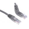 RS PRO Cat5e Ethernetové kabely, Šedá, Polyvinylchlorid, A: RJ45 2 m Vnější, B: RJ45 Vnější, typ pláště: U/UTP
