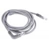 RS PRO Cat5e Ethernetové kabely, Šedá, Polyvinylchlorid, A: RJ45 2 m Vnější, B: RJ45 Vnější, typ pláště: U/UTP