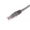 RS PRO Cat5e Ethernetové kabely, Šedá, Polyvinylchlorid, A: RJ45 3 m Vnější, B: RJ45 Vnější, typ pláště: U/UTP