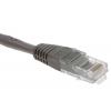RS PRO Cat5e Ethernetové kabely, Šedá, Polyvinylchlorid, A: RJ45 5 m Vnější, B: RJ45 Vnější, typ pláště: U/UTP