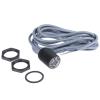 Siemens 3SE6 Magnetické Bezkontaktní bezpečnostní spínač 100V dc Plastové NC, NE Kabel 3 m