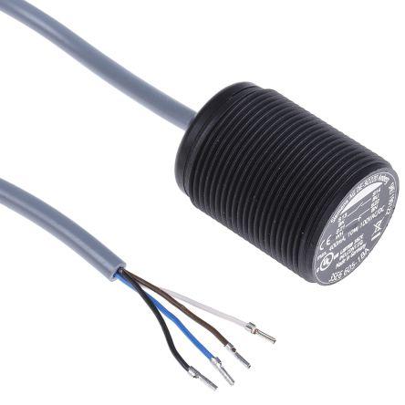 Siemens 3SE6 Magnetické Bezkontaktní bezpečnostní spínač 100V dc Plastové NC, NE Kabel 3 m