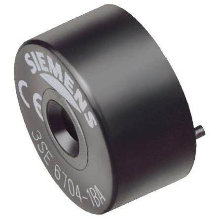 Siemens 3SE6704 Magnetické Bezkontaktní bezpečnostní spínač 100V dc Termoplast Pájecí