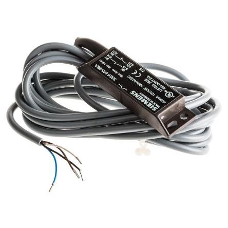 Siemens 3SE6 Magnetické Bezkontaktní bezpečnostní spínač 100V dc Plastové NC, NE Kabel 3 m