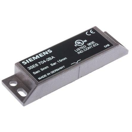 Siemens 3SE67 Magnetické Bezkontaktní bezpečnostní spínač Termoplast