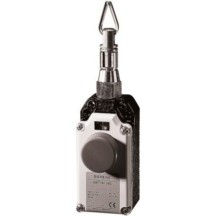 Siemens 3SE7 Tahový lankový spínač 164.5 mm 2 NC Přímý