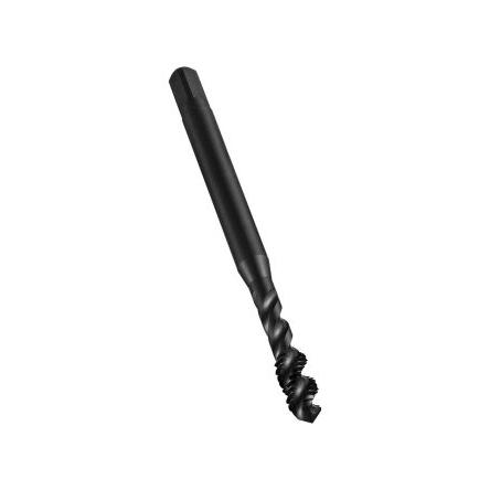 Závitník, Rychlořezná ocel Strojní závitník, velikost závitu: M10 Metrické, celková délka: 80mm, Spirálová drážka Dormer