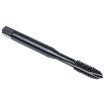 Závitník, Rychlořezná ocel Strojní závitník, velikost závitu: M6 Metrické, celková délka: 66mm, Spirálový hrot Dormer