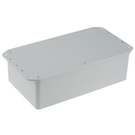 CAMDENBOSS Pouzdro, řada: Series 2000 IP65 Nestíněný S přírubou barva Šedá barva Šedá ABS 210 mm 60.7 mm 110 mm