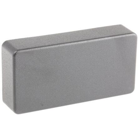 Hammond Pouzdro, řada: 1590 IP54 Stíněné barva Černá barva Černá Odlévaný hliník 100 mm 25 mm 50 mm